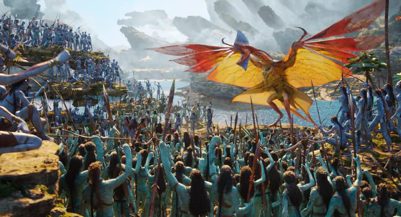 Avatar: Fire and Ash