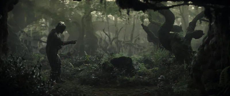 Star Wars: The Mandalorian and Grogu