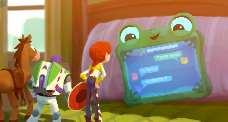 Toy Story 5