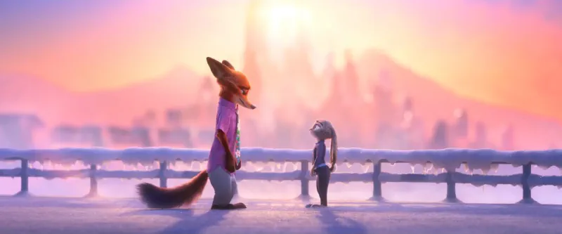 Zootopia 2